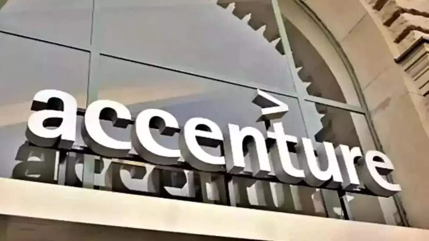 Accenture's $865 million restructuring plan to boost AI services