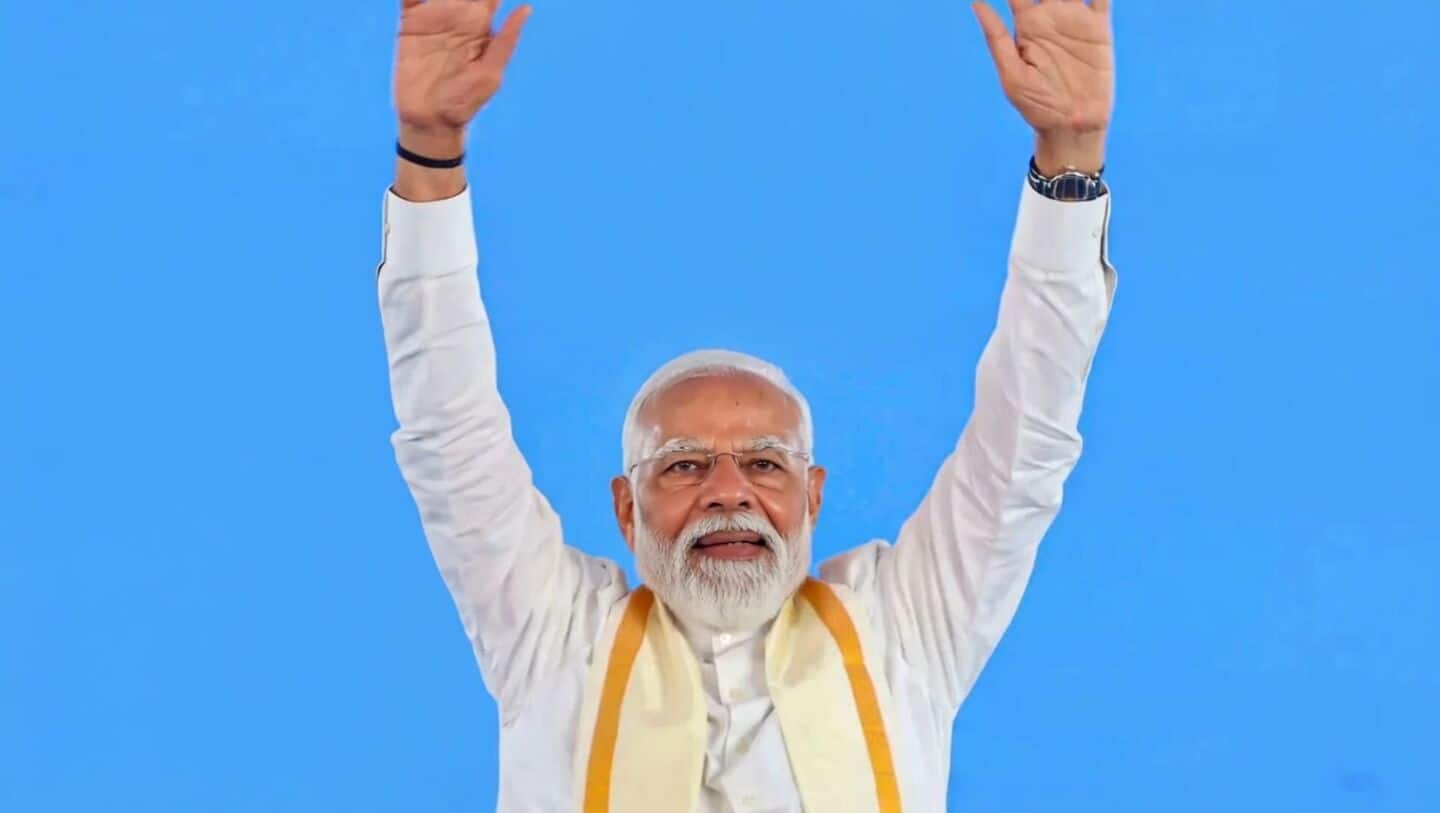 PM Modi launches ₹10,800cr infra projects in Kerala