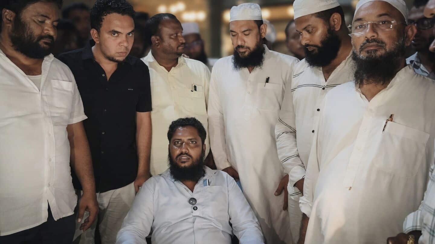 Perkit principal Aamir Khan attacked over alleged Urdu lessons