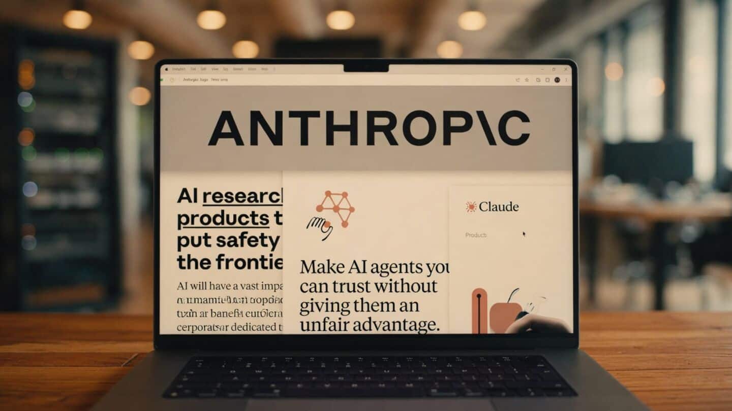 Anthropic donates $20 million again to public 1st action