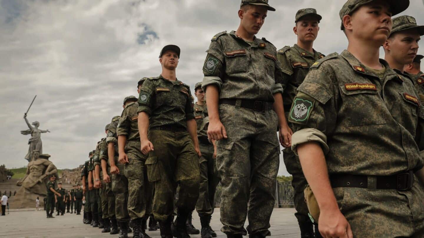Vikram Misri: 51 dead, 139 discharged from Russian army