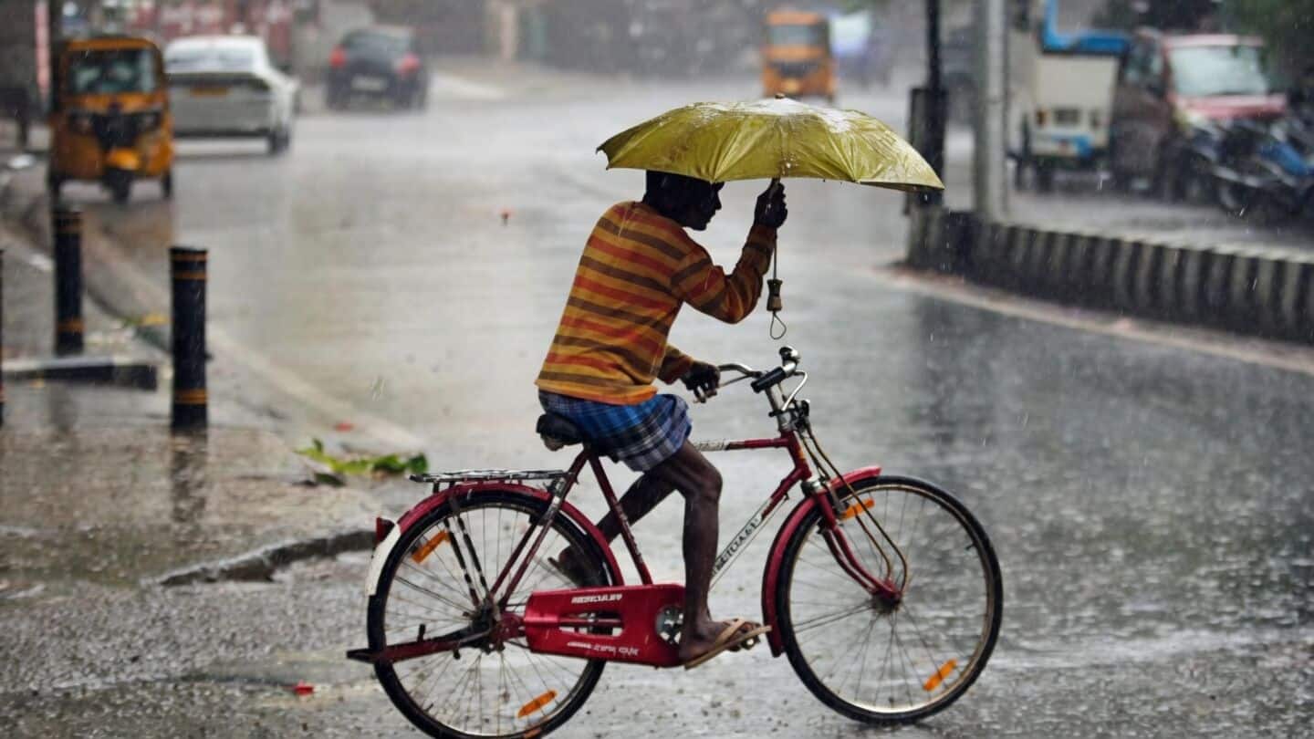 IMD forecasts light showers in Bengaluru over next 3 days