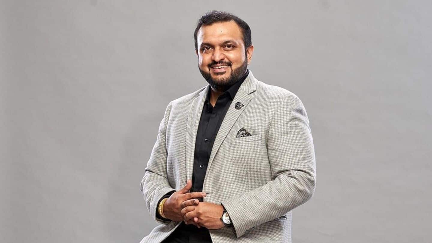 Aditya Sarpotdar defends 'Thamma's item songs amid fan backlash