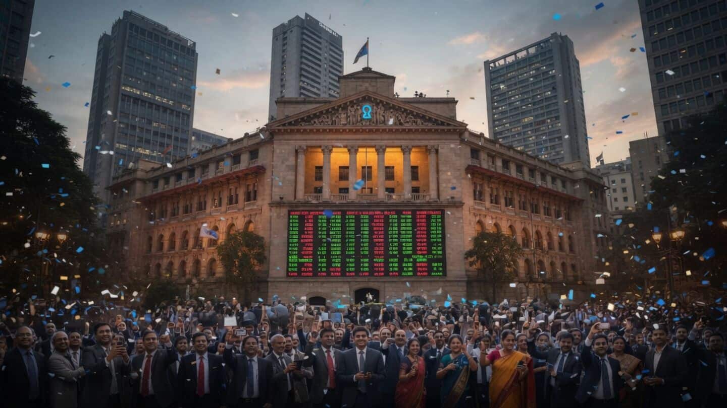 SBI Funds Management launches ₹11,692.91cr IPO July 14 to 16