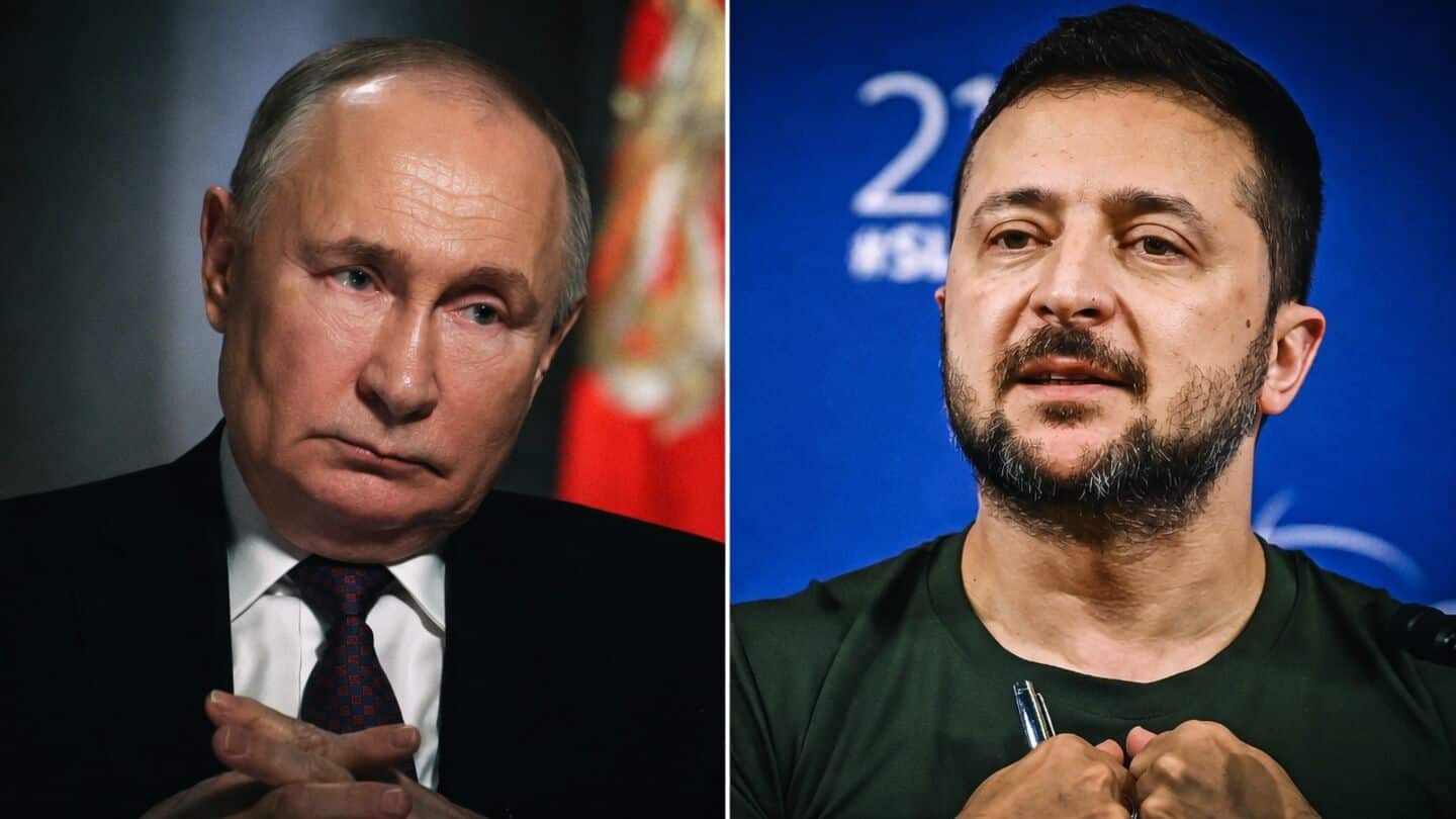 Europe rejects US plan to unfreeze Russian assets for talks