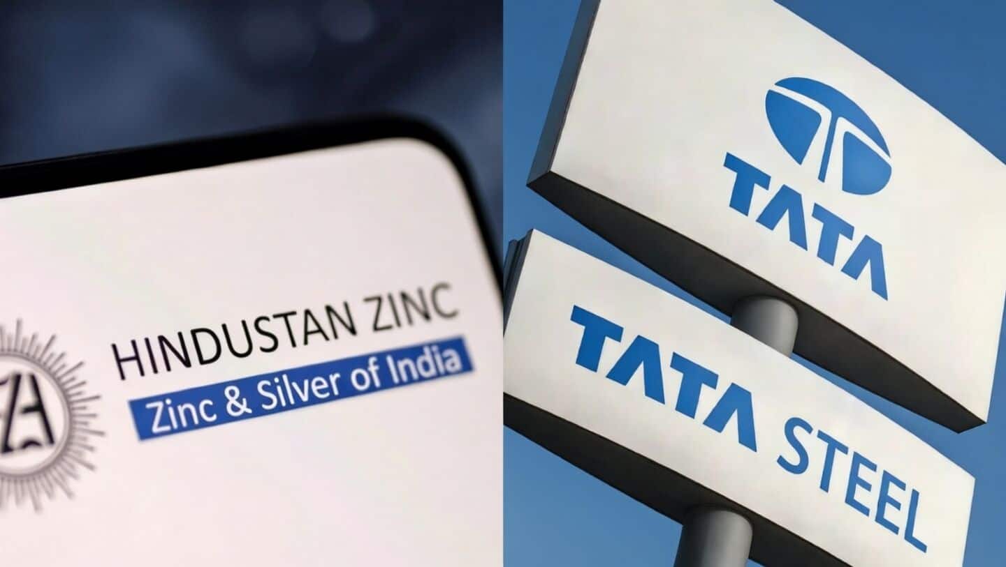 Tata Steel, Hindustan Zinc partner to produce low-emission steel