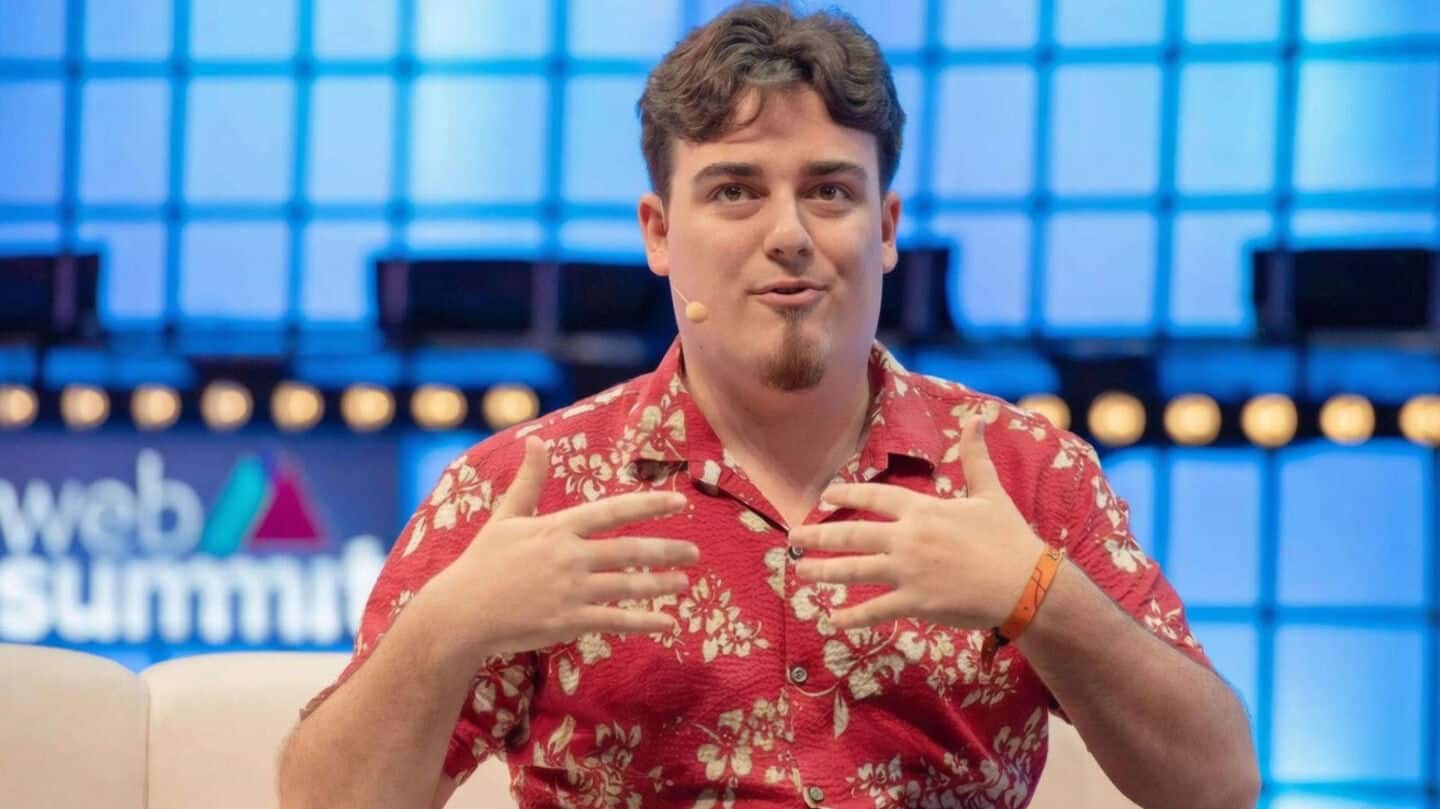 Palmer Luckey says Anduril will follow US arms policy