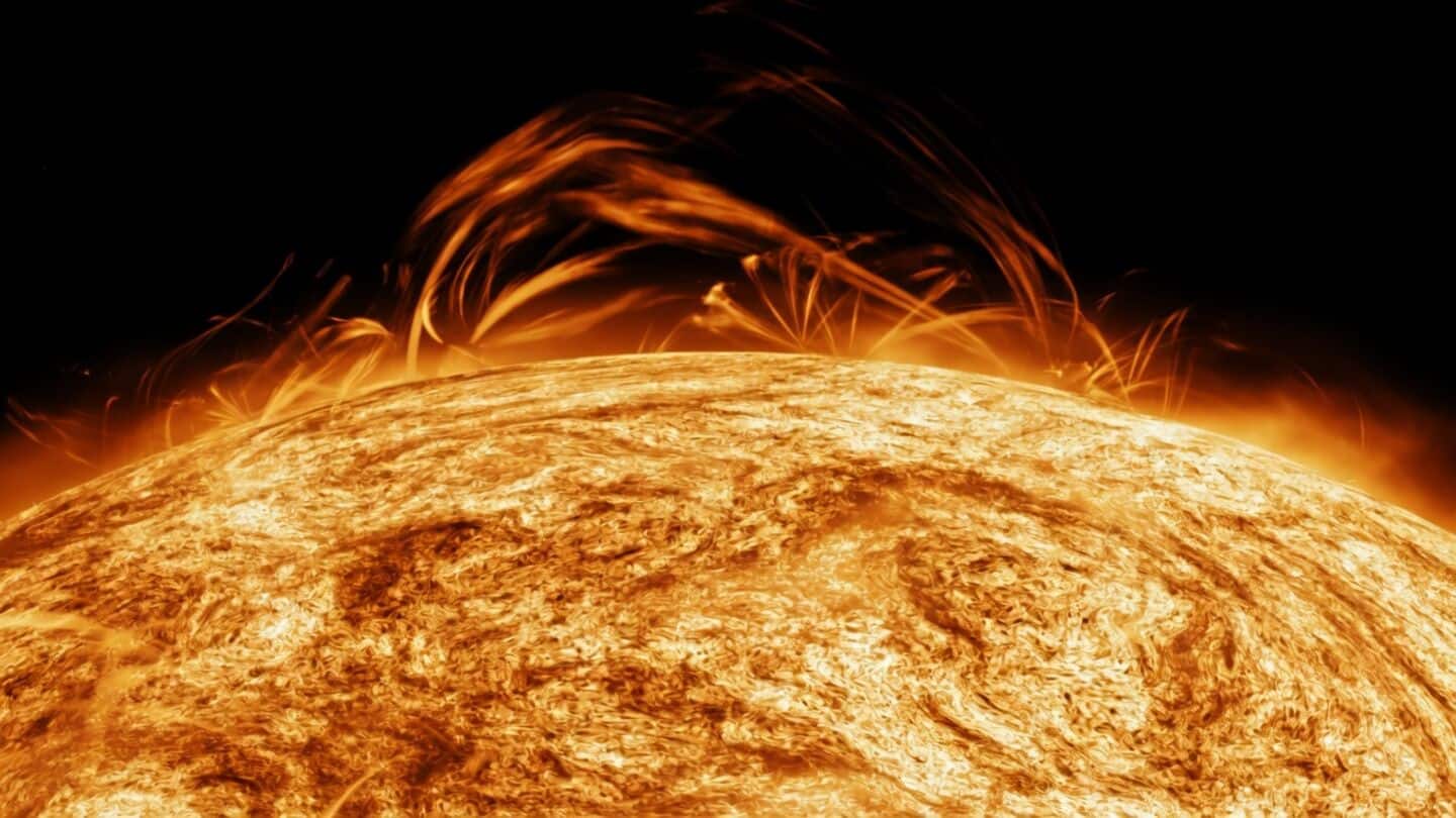 NASA finds Earth's atmospheric currents grow with stronger solar storms