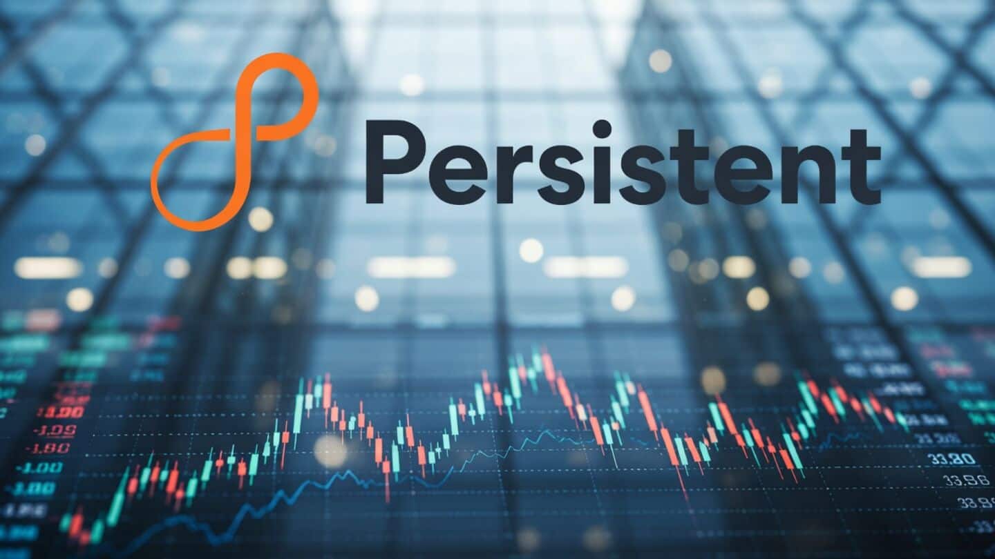 Persistent Systems posts 5% Q2 profit rise to ₹495.15 cr