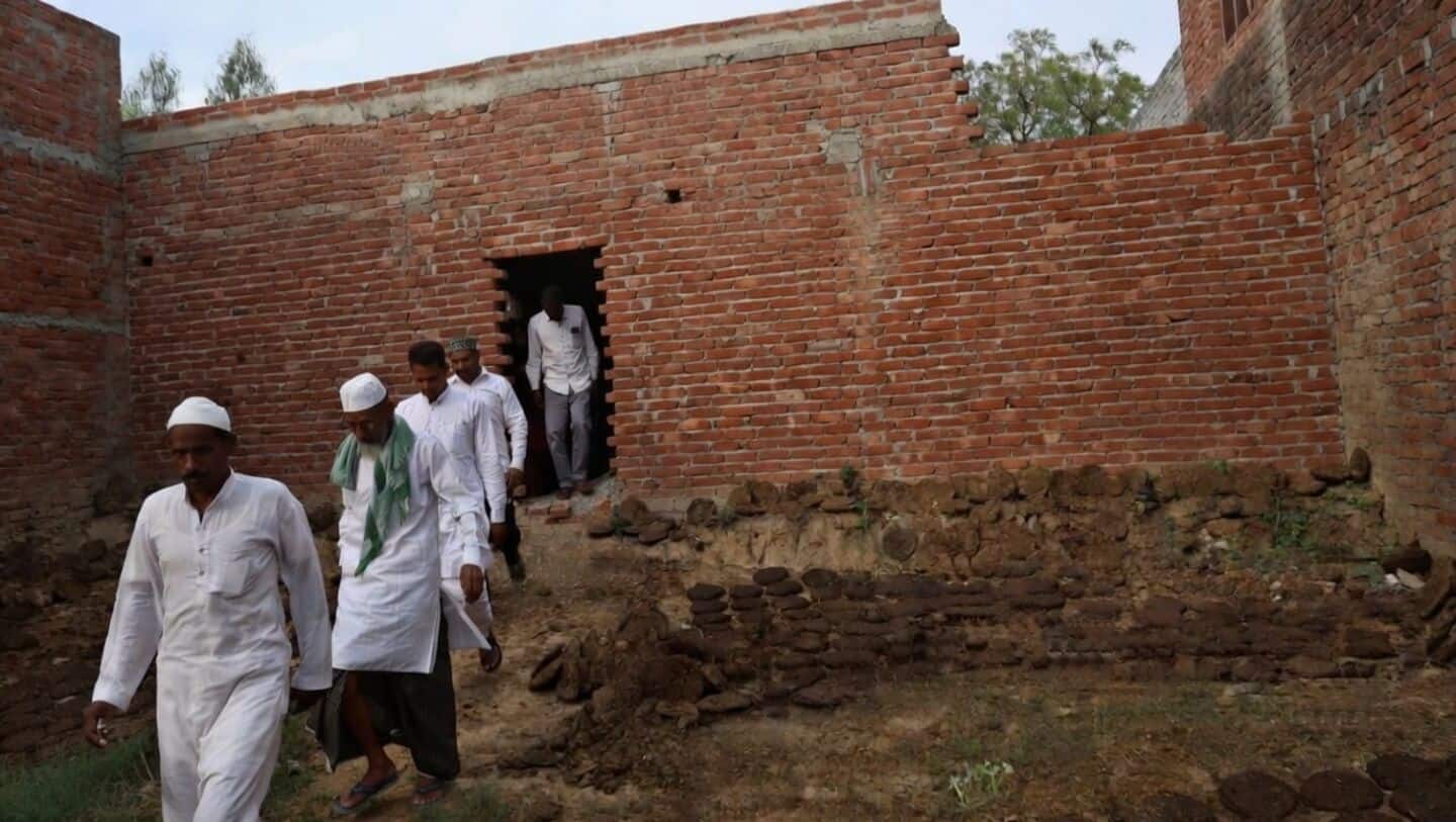 Allahabad HC orders police protection to man for private 'namaz'