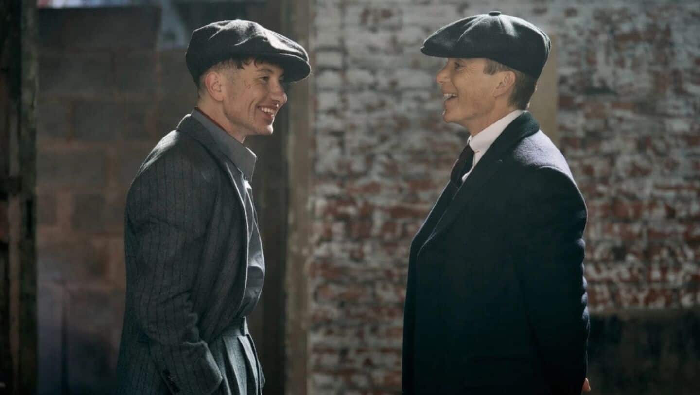 'Peaky Blinders'' new film, 'The Immortal Man,' heads to Netflix