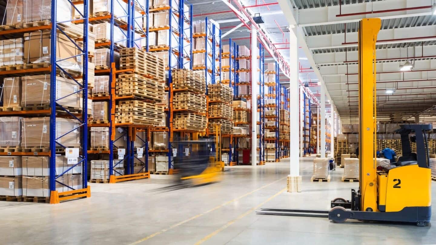 Blackstone backed Horizon Industrial Parks raises ₹1,167.8cr from 54 anchors