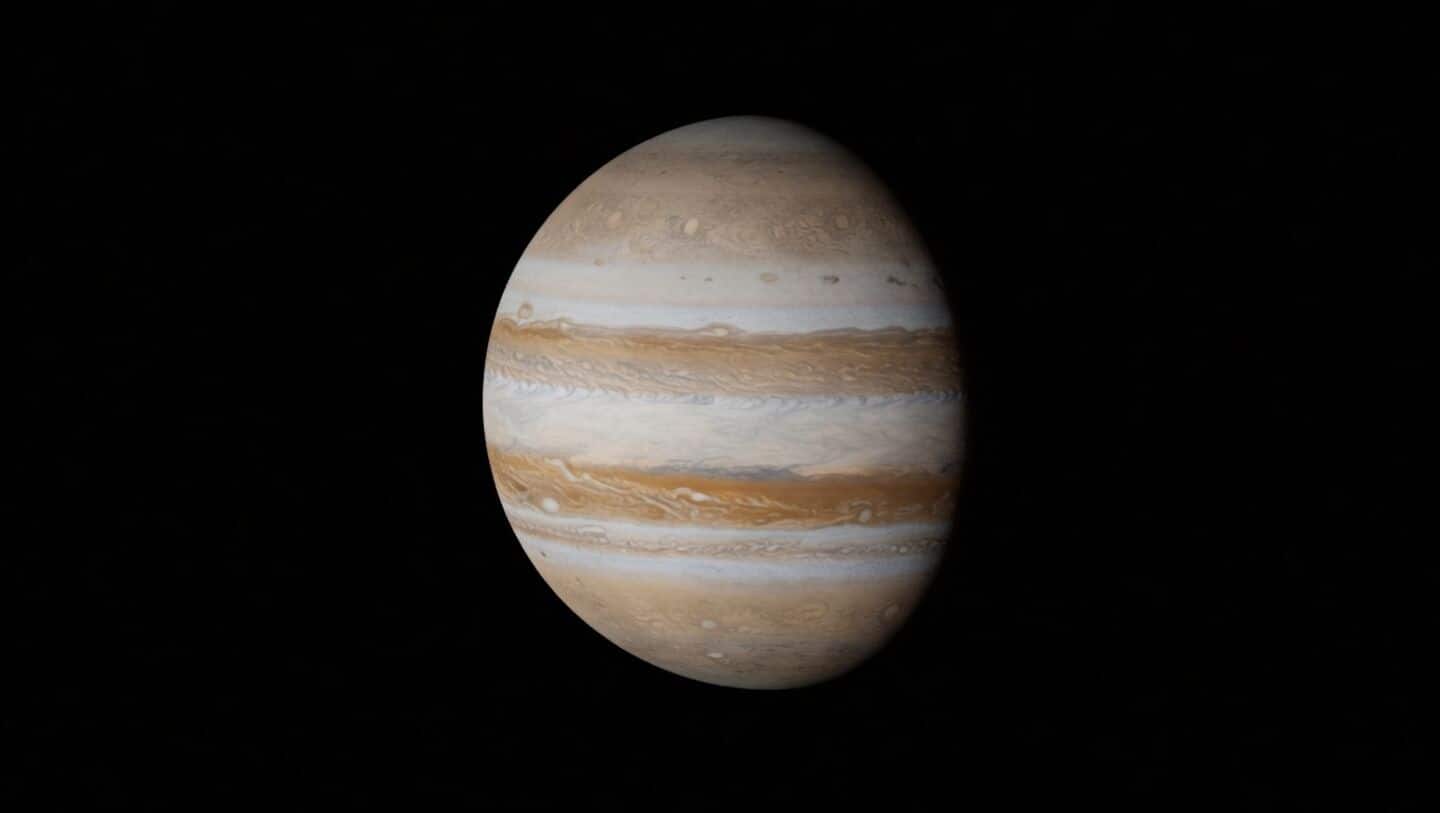 Juno finds near light speed electrons at Jupiter confirming theory
