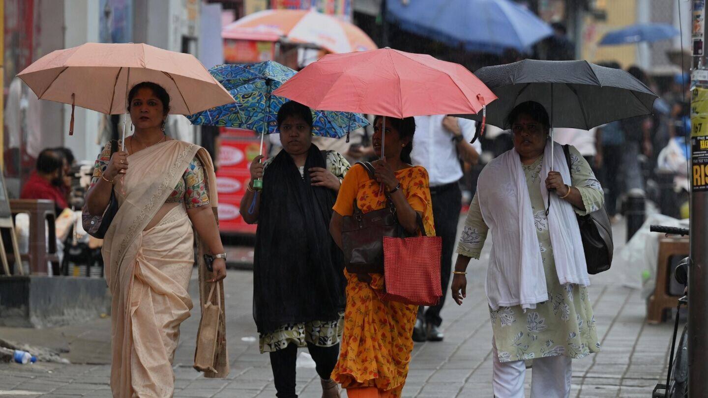 Karnataka records 29% monsoon deficit with 357mm rainfall