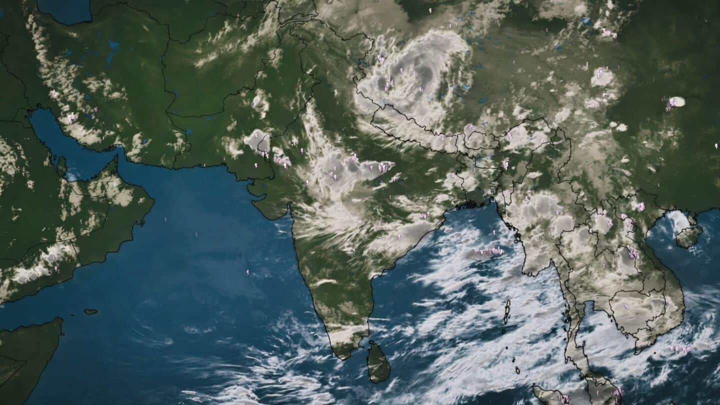 India's monsoon losing steam as El Nino is being tracked