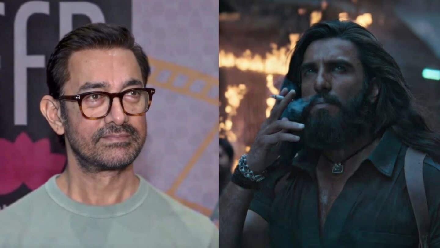 Aamir praises 'Dhurandhar 2' despite not watching it