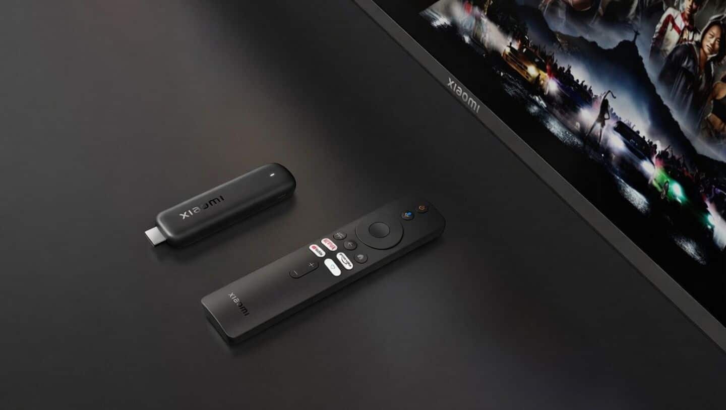 Xiaomi lists TV Stick HD globally with 38% faster CPU