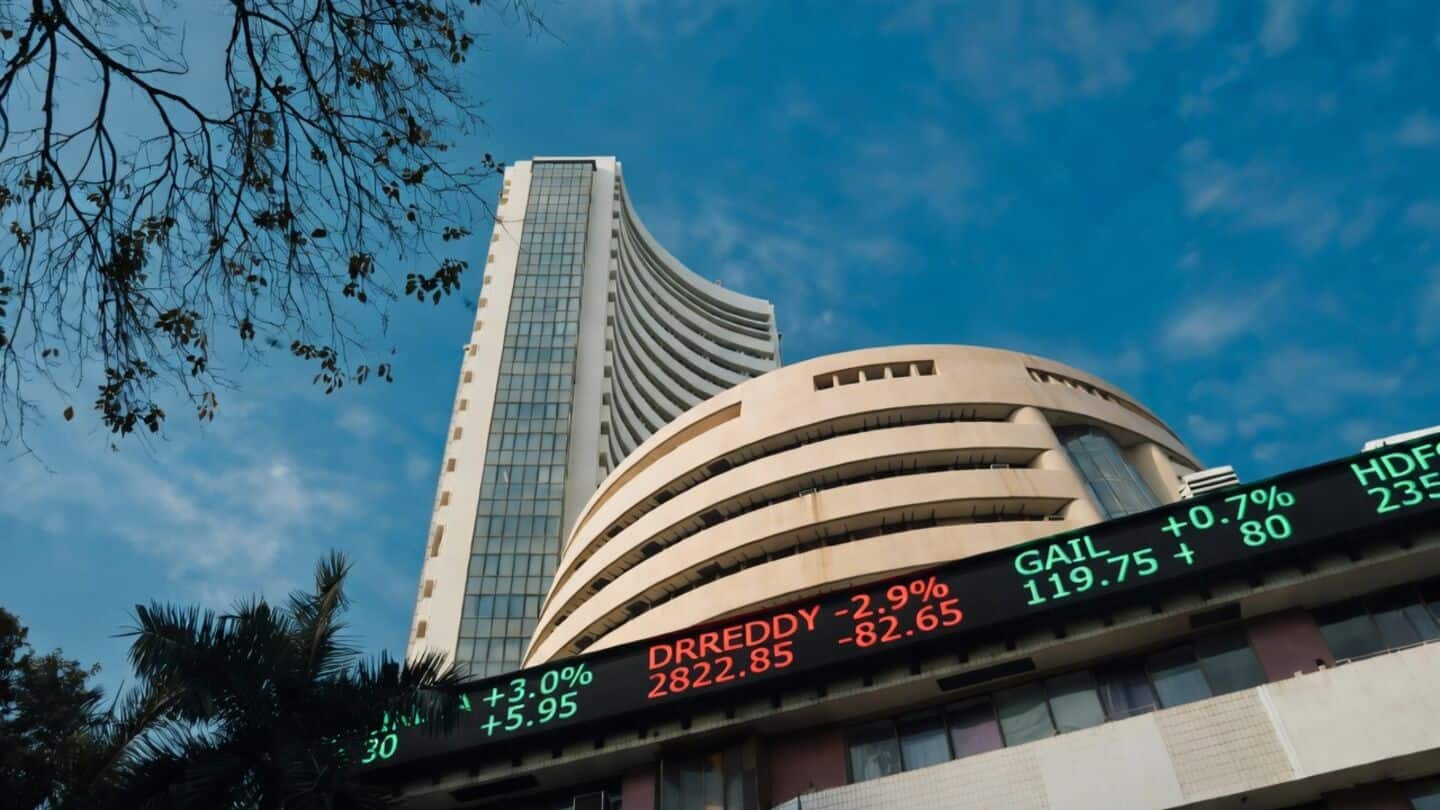 Indian stocks rally, Sensex up 337 as Nifty tops 23,200
