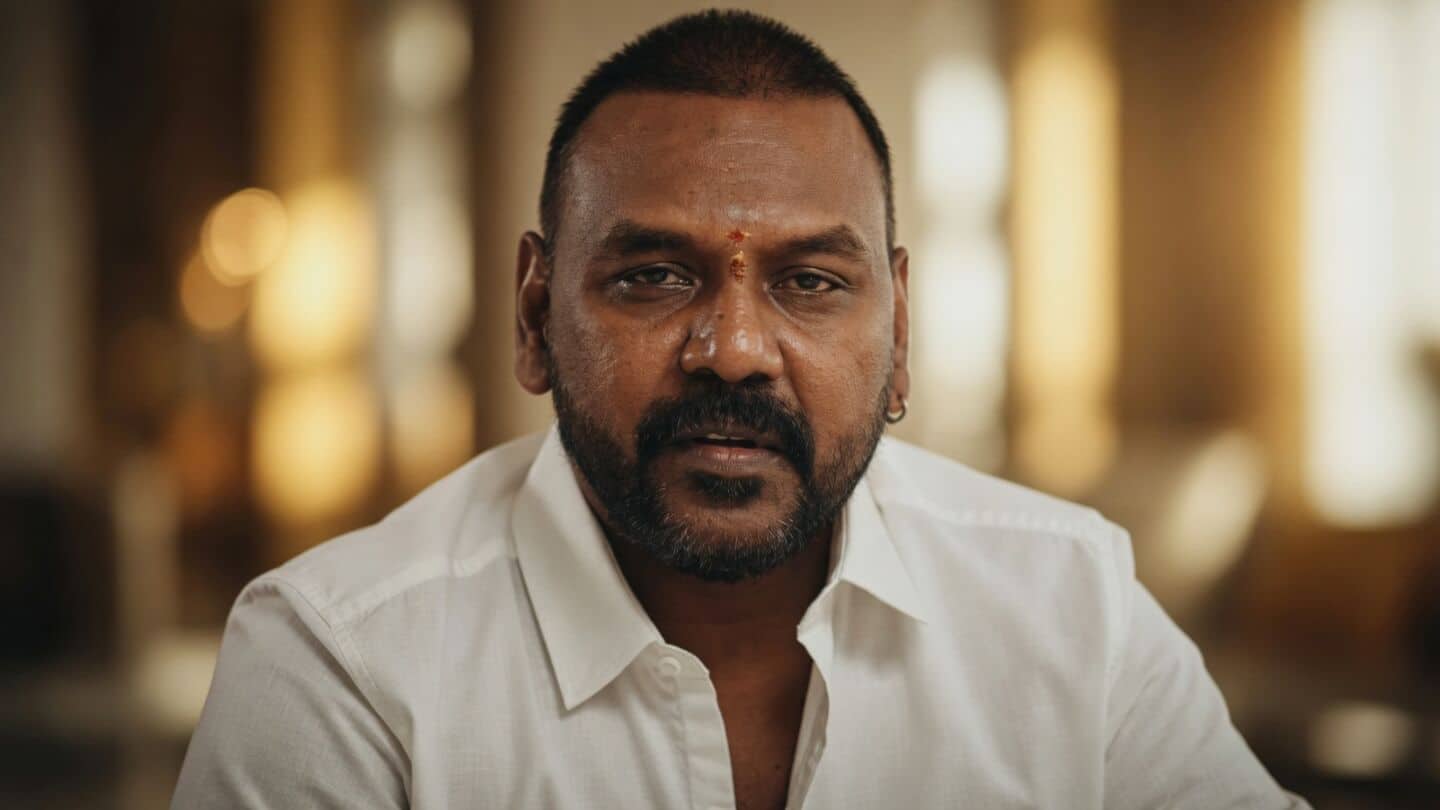 Lawrence clarifies stray dog analogy amid Vijay-led TVK controversy