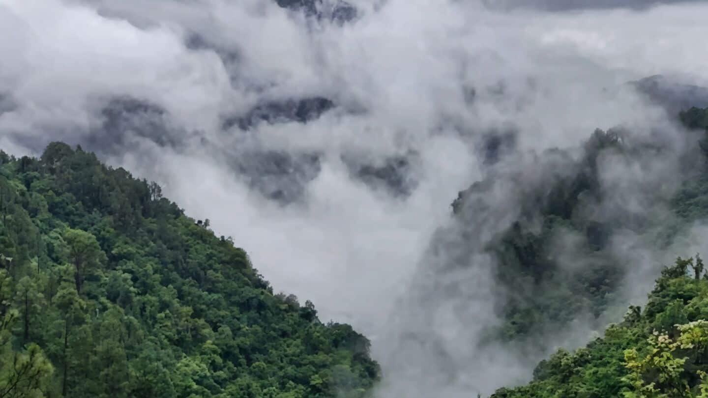 IMD issues orange alert: heavy rain, possible landslides in Uttarakhand