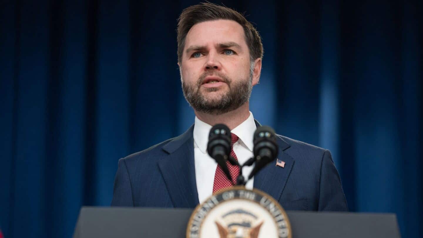India criticizes US Vice President JD Vance over PERM remarks