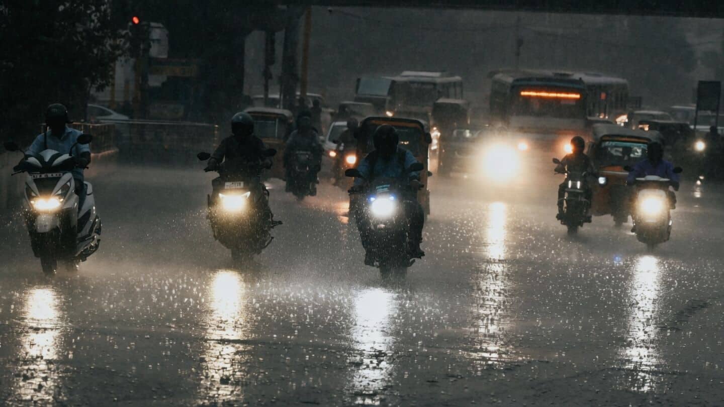 Tamil Nadu expects northeast monsoon around October 17 to 18