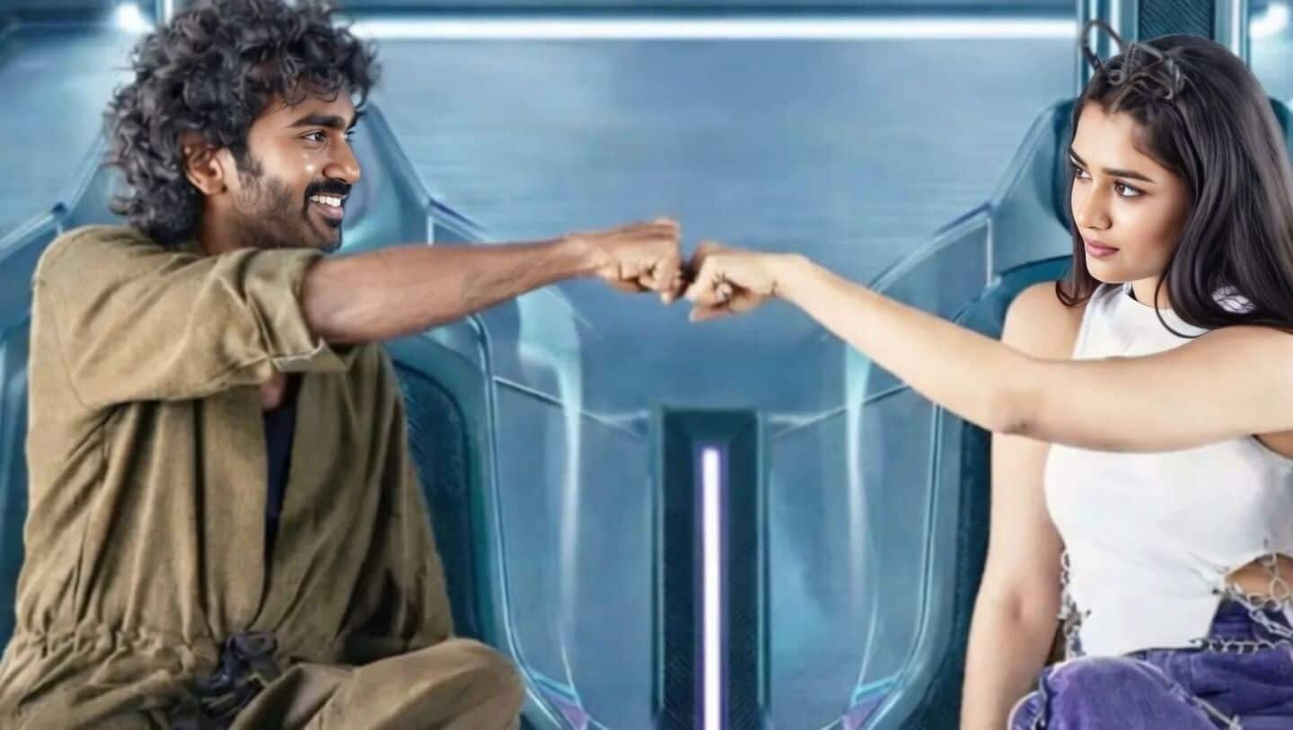 Ranganathan's 'LIK' leaks online, earns ₹14.75cr net in India