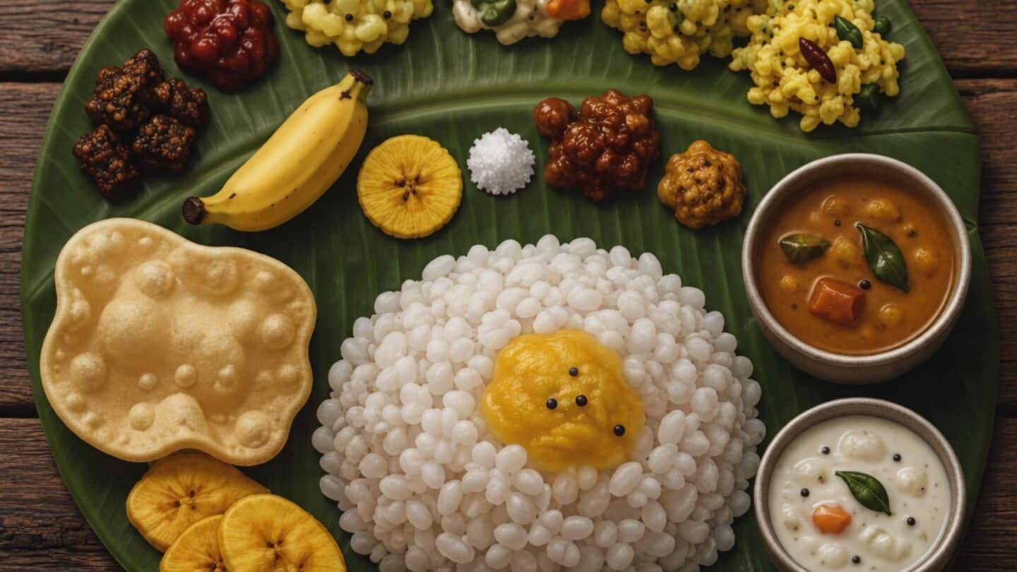 Kerala Tourism contacts Apple CEO John Ternus for sadya emoji