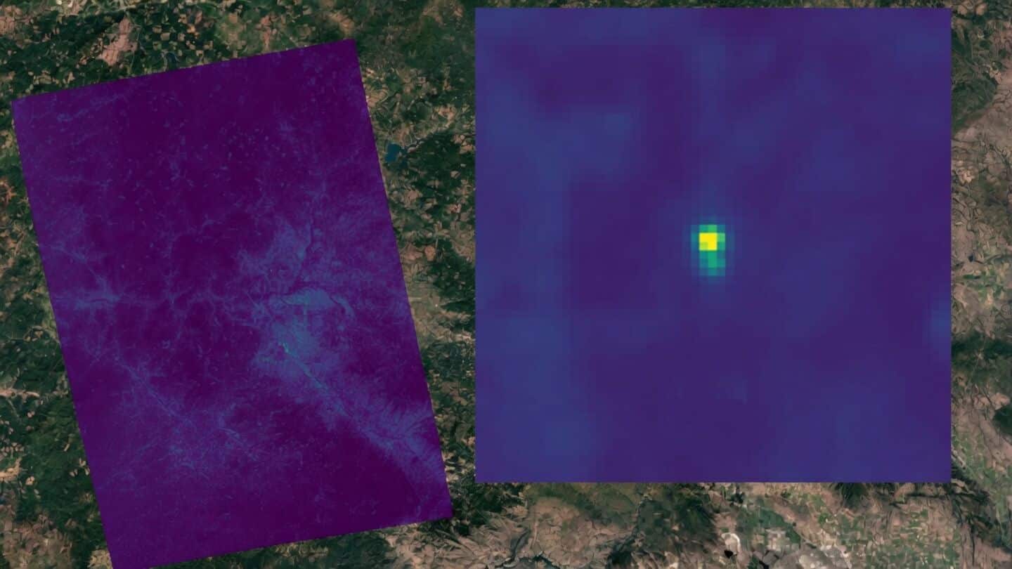 Earth Fire Alliance launches FireSat network to detect wildfires earlier