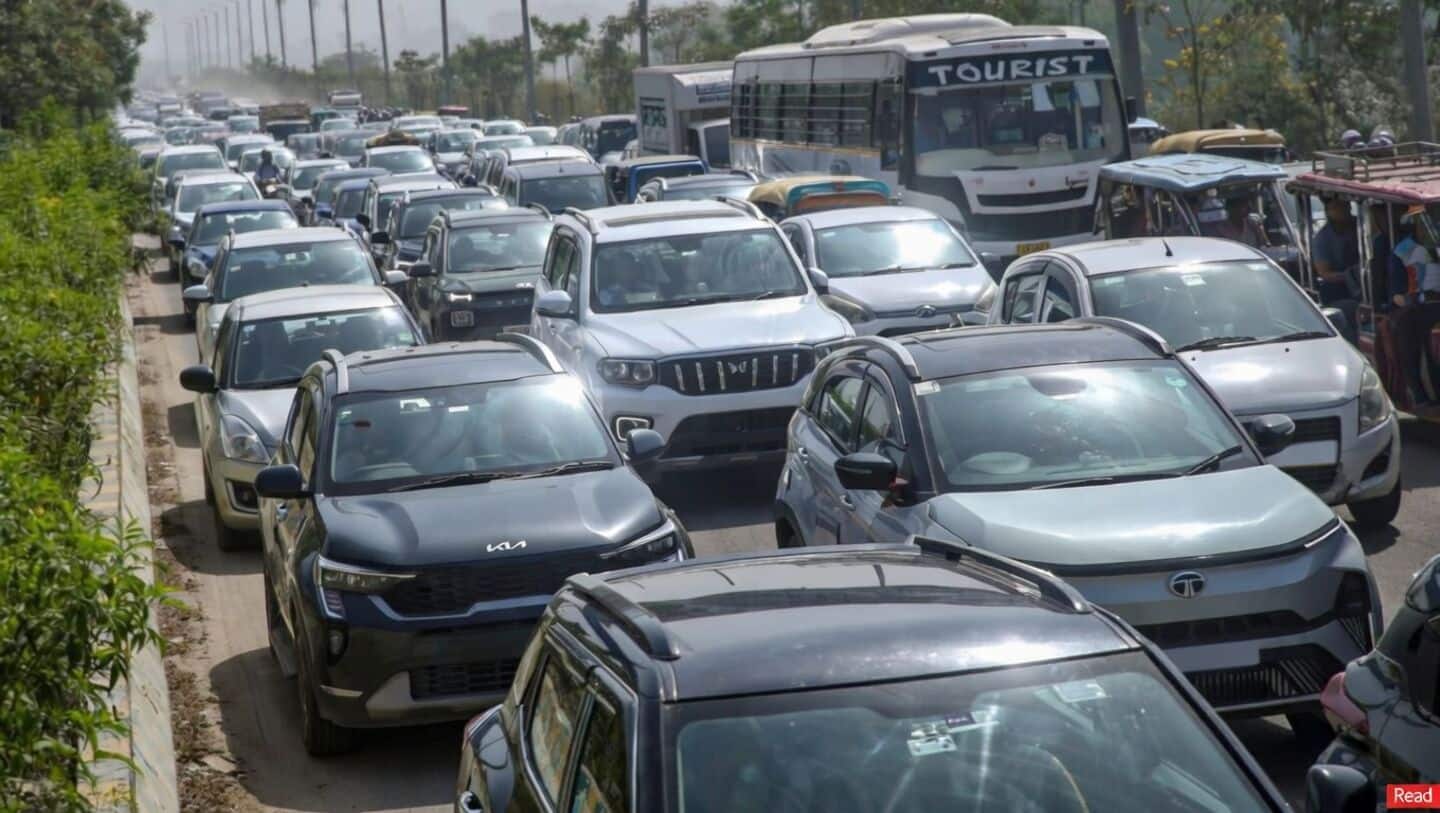 Delhi launches Project SANGAM uniting residents and authorities on traffic