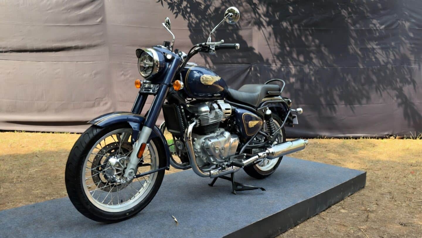 Royal Enfield launching Bullet 650 in India by June 2026