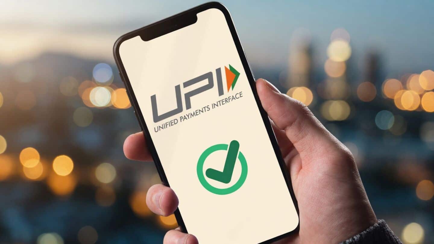 Oct 15 UPI payments over ₹2,000 attract 0.4% merchant fee