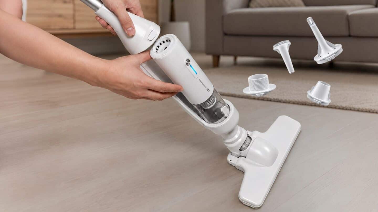 Portronics launches Mopcop Duo cordless vacuum mop at ₹4,099