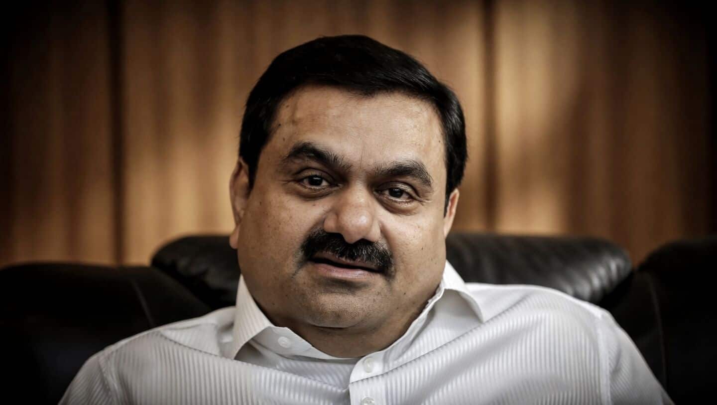 US judge orders Gautam Adani to answer DOJ dismissal questions