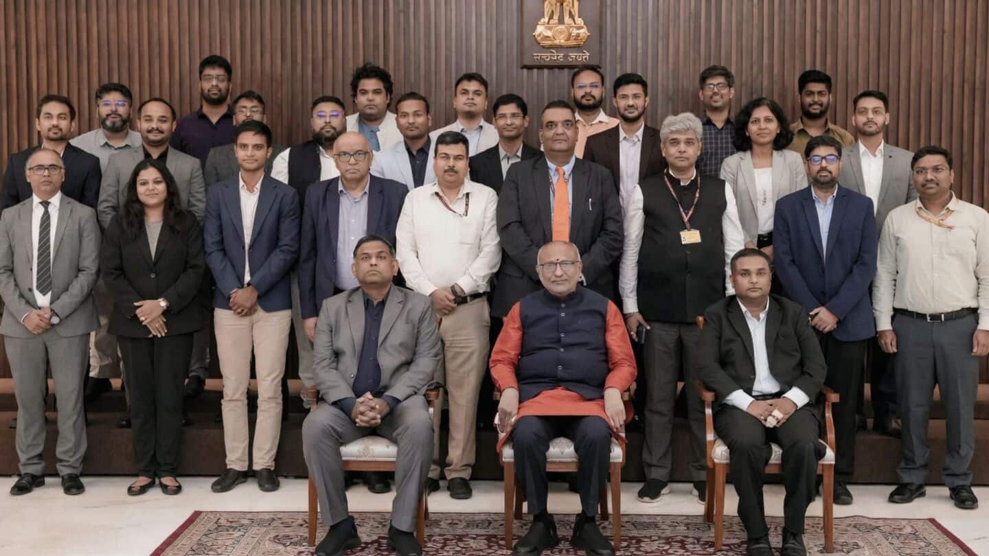 Gnani AI launches Artha in New Delhi for secure LLMs