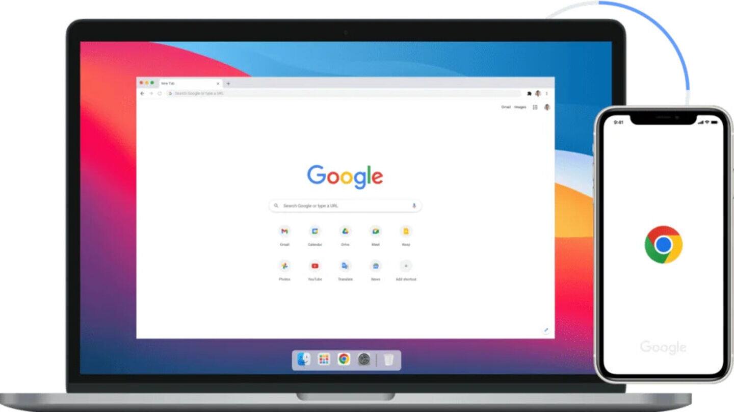 Google Chrome's AI mode gets a shortcut button