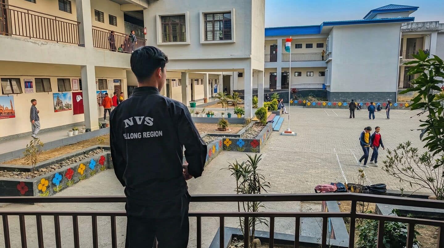 How rescue of Kuki students turned into board exam lifeline