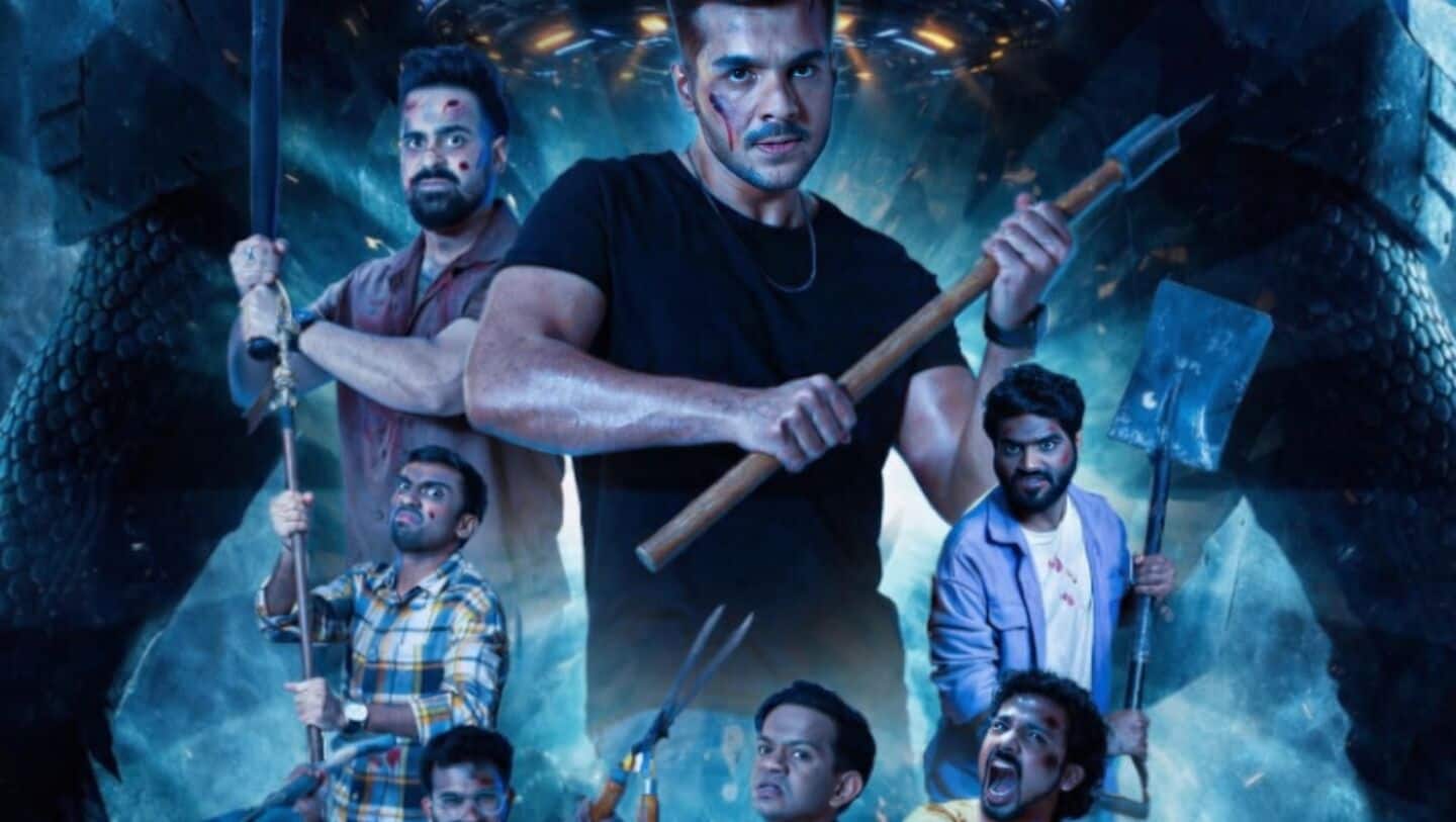 Ashish Chanchlani's 'Ekaki' tops 'IMDb' list of Indian TV shows