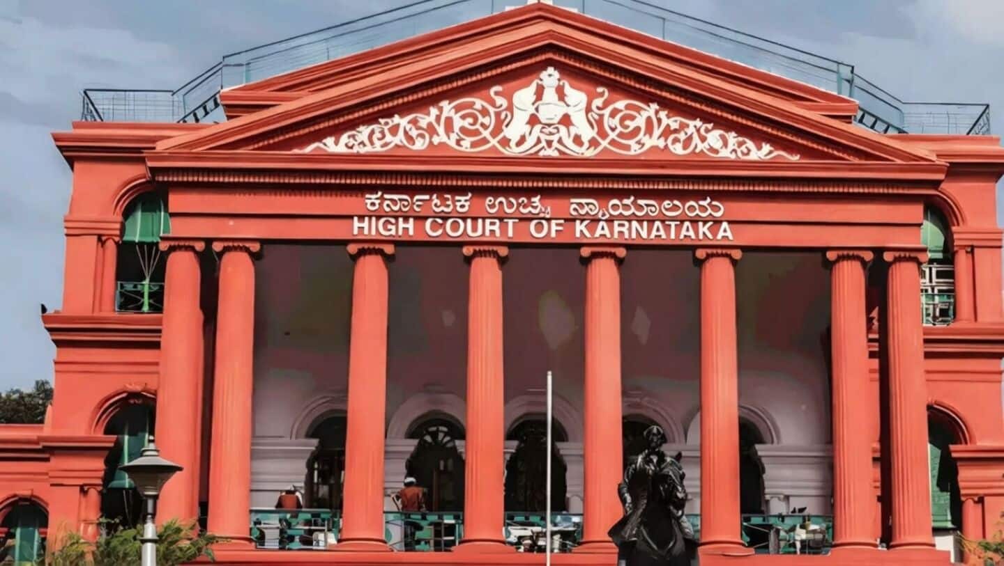 Karnataka High Court says Vande Mataram advisory for schools optional