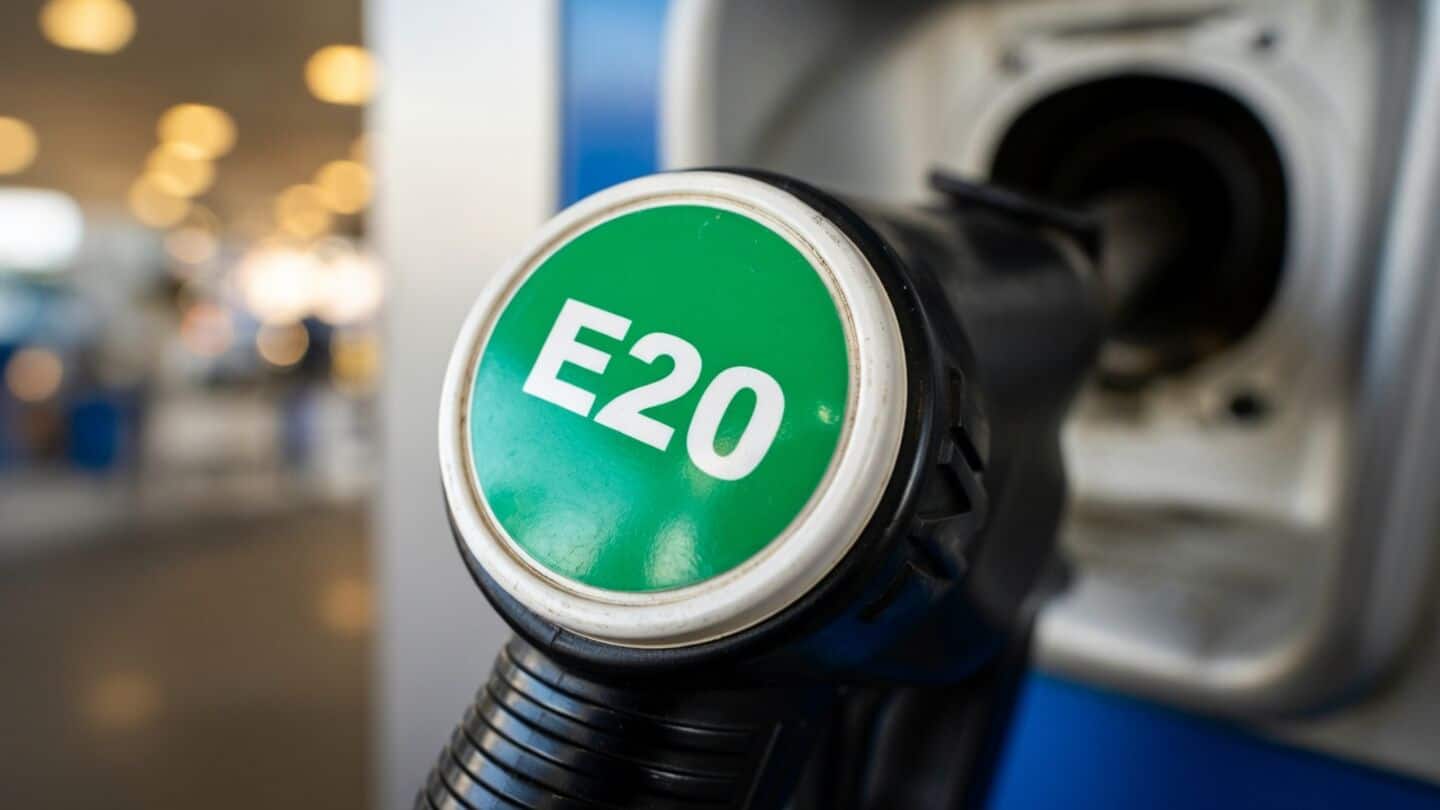 Indian government considers releasing June 2024 E20 study by ARAI
