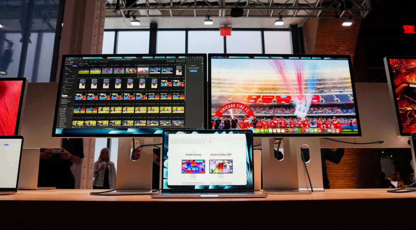 Apple unveils M5 Ultra for Mac Studio with 36-core CPU