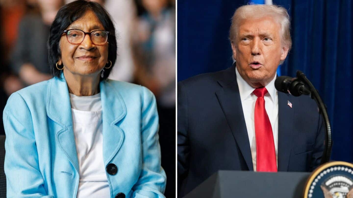 US sanctions ICC after Navi Pillay wins Nobel Peace Prize