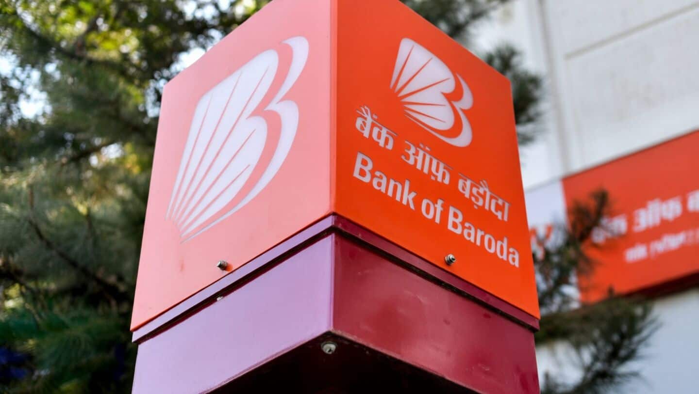 Bank of Baroda crosses ₹30L/cr global business for 1st time