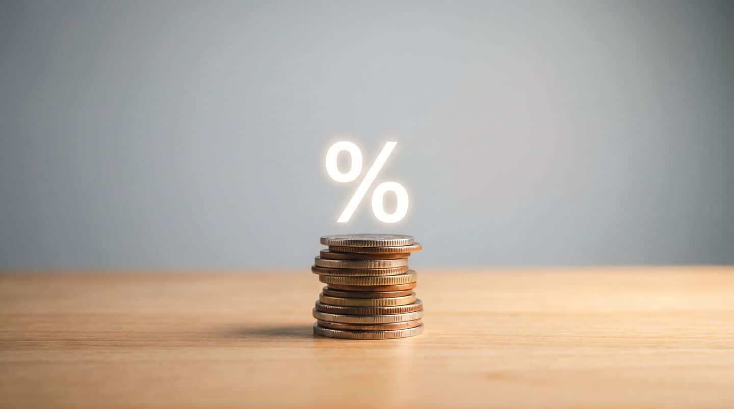 RBI data show 64.2% of Indian bank loans below 9%