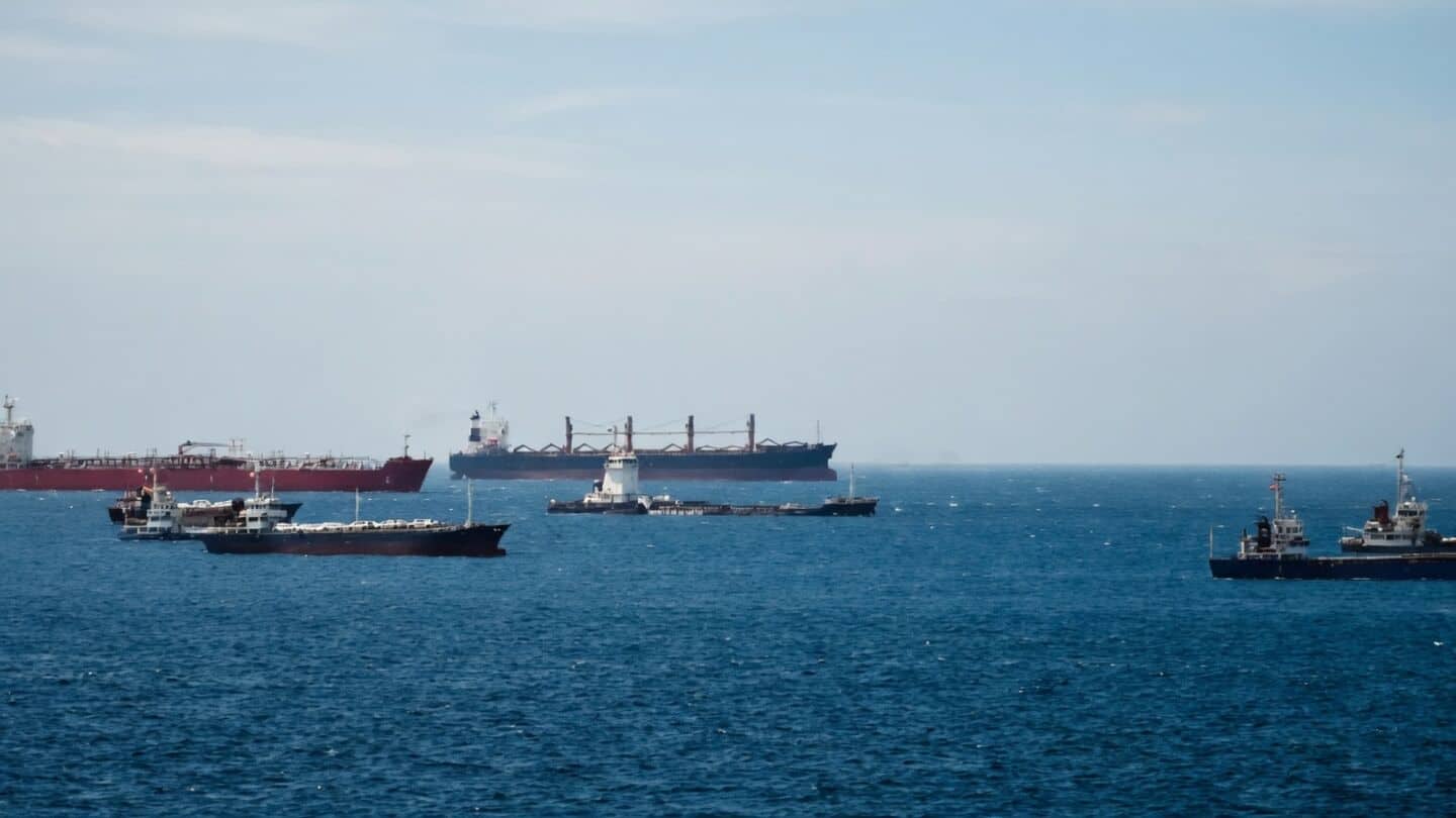India's fertilizer imports steady as 15 ships pass Hormuz
