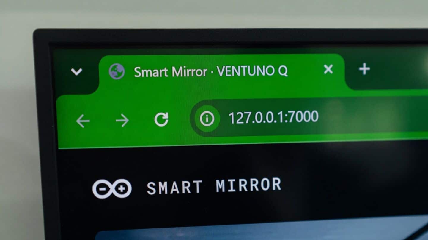 Qualcomm showcases AI fashion mirror at India Mobile Congress 2026