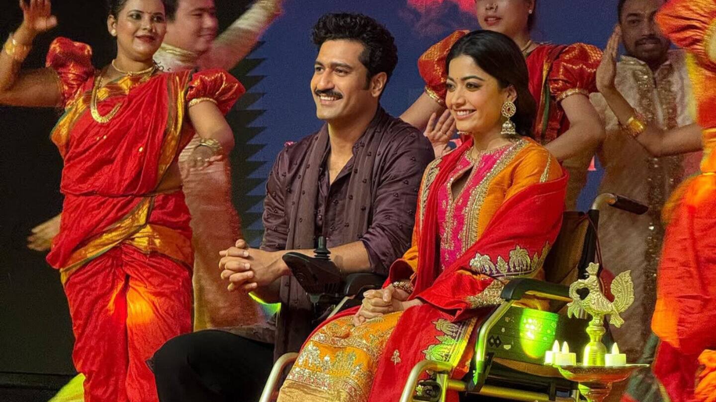 Ayushmann-Rashmika's 'Thamma' release date pushed ahead by 4 days