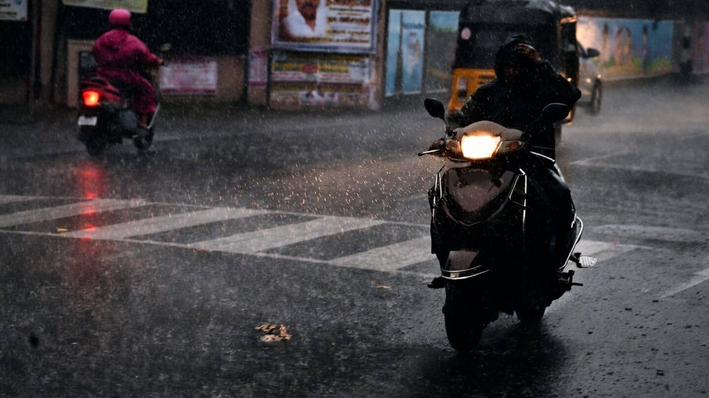 Northeast monsoon to reach Tamil Nadu from October 14, RMC