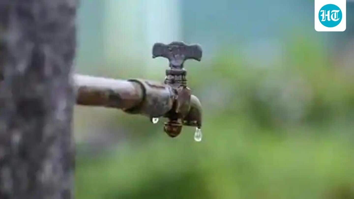 Mumbai: Water cut alert for M East, M West on Dec 7