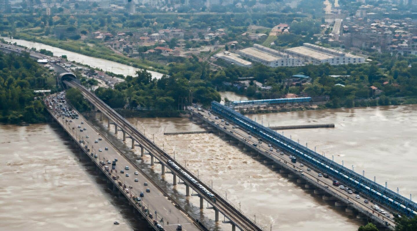 Haryana is now treating 1 billion liters of wastewater daily